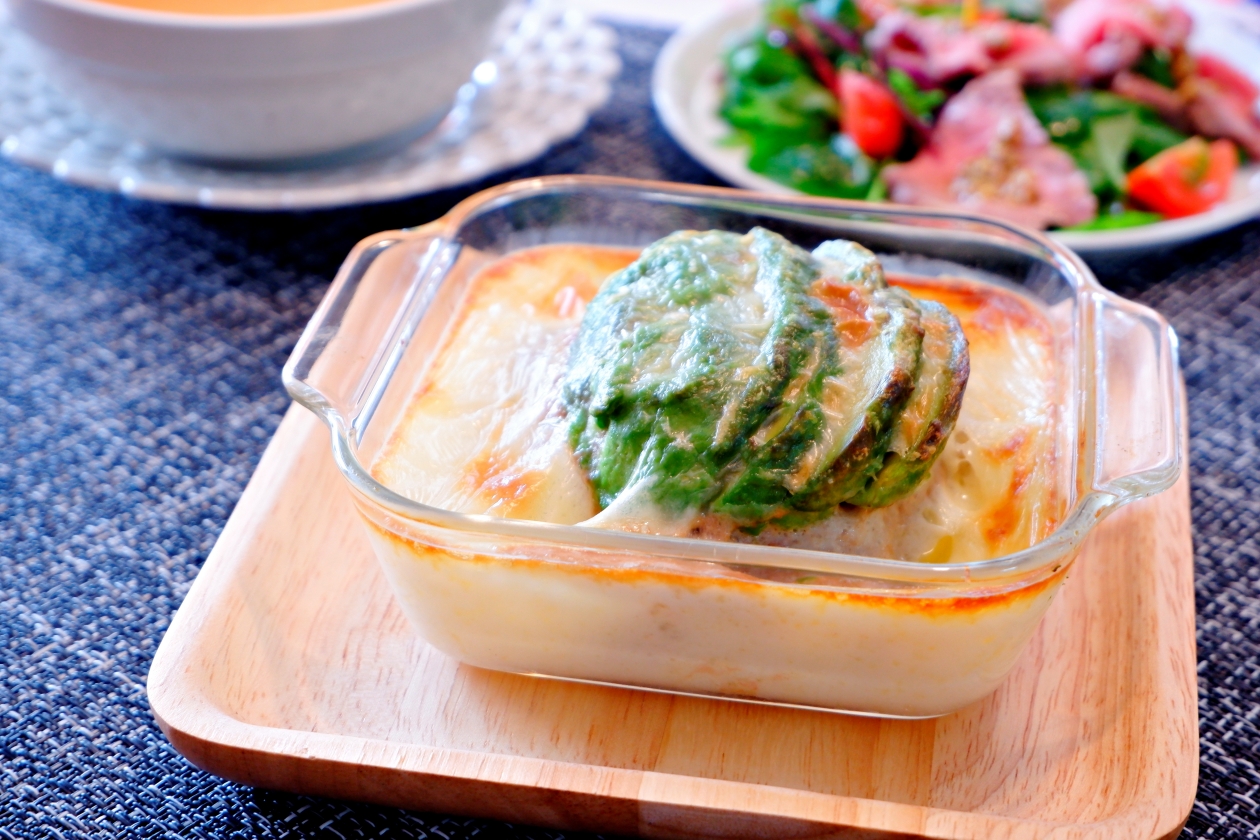 魚のバルサミコ