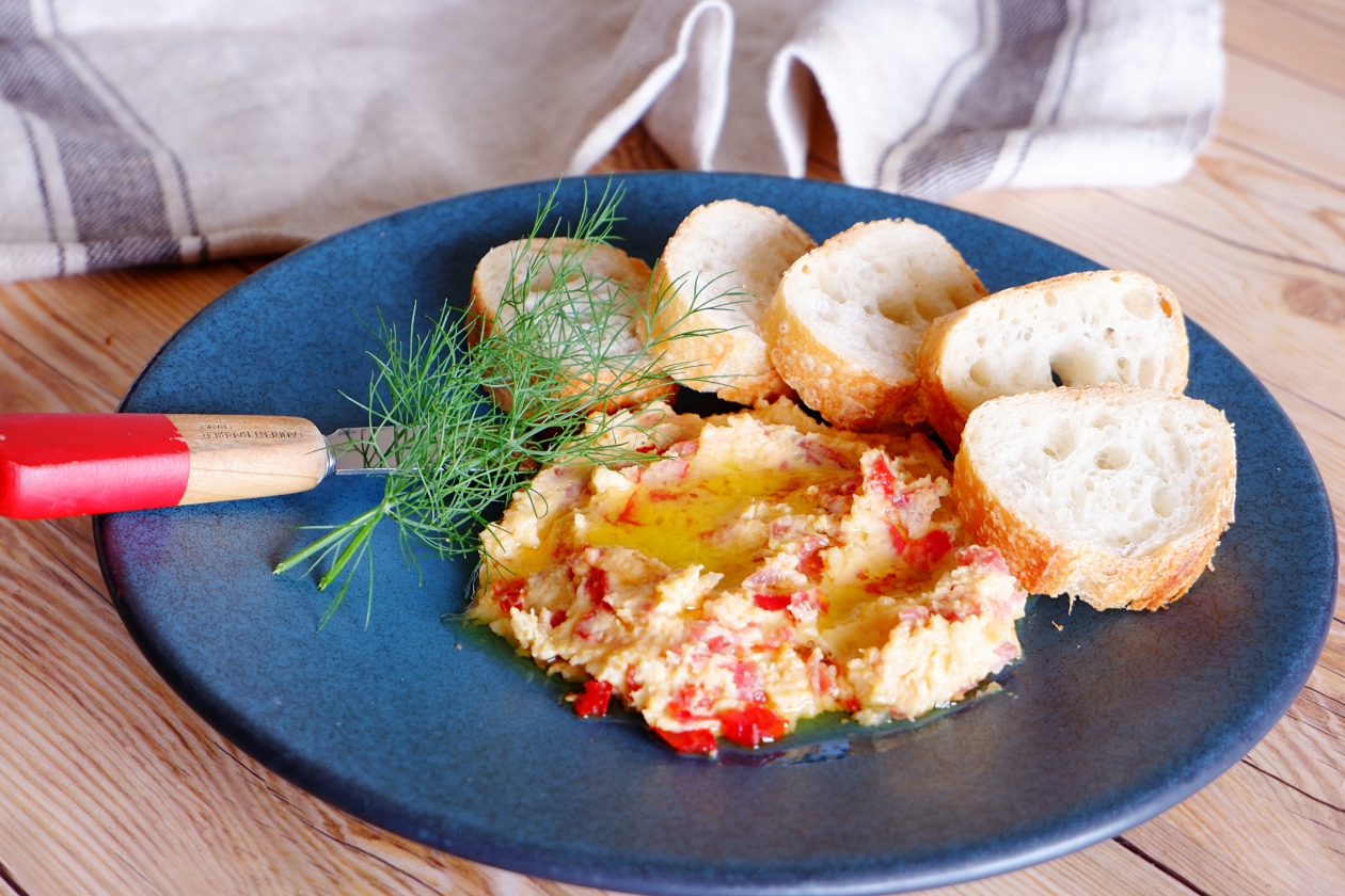 9月ズッキーニのインボルティーニ