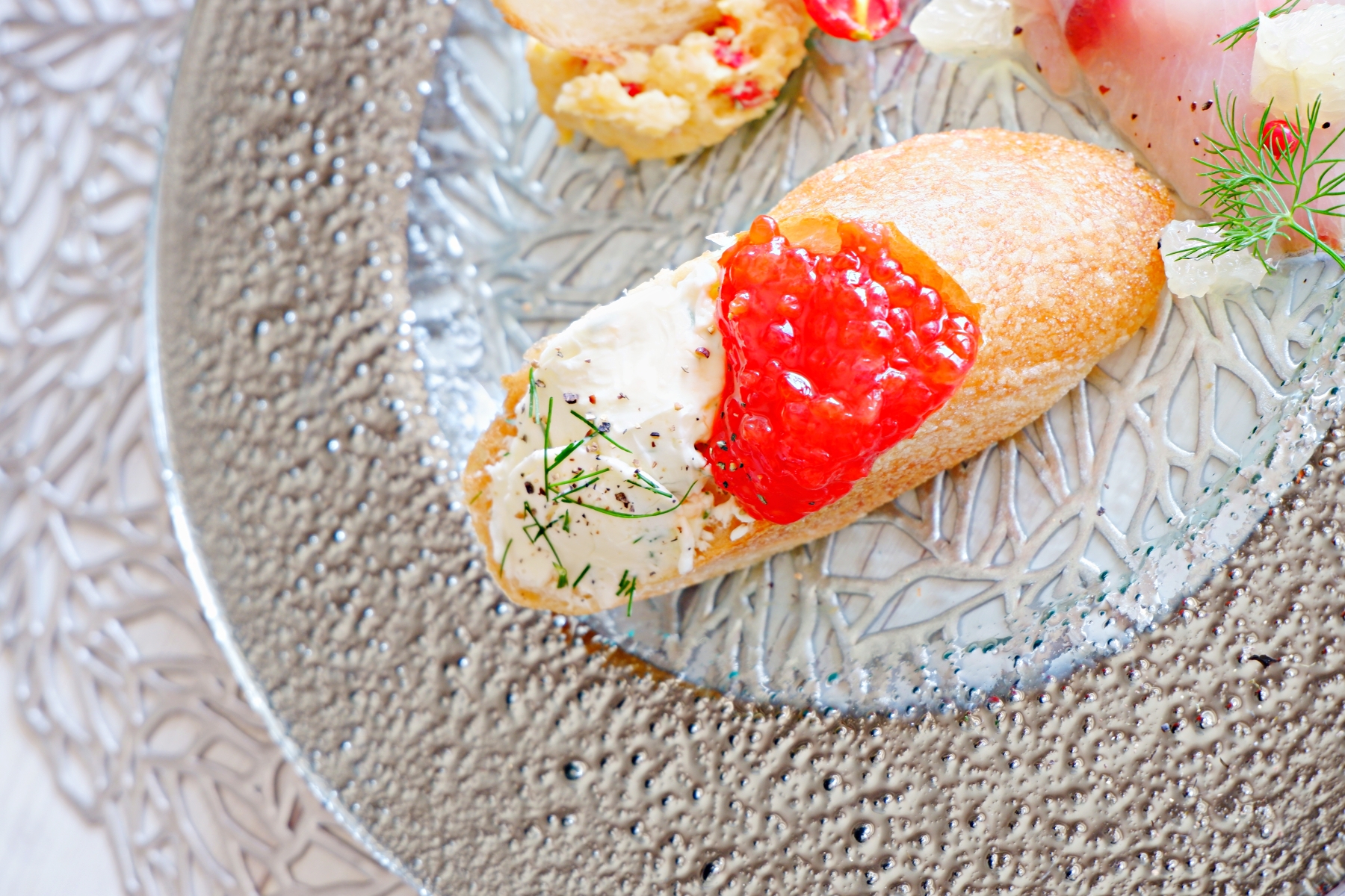 9月ズッキーニのインボルティーニ