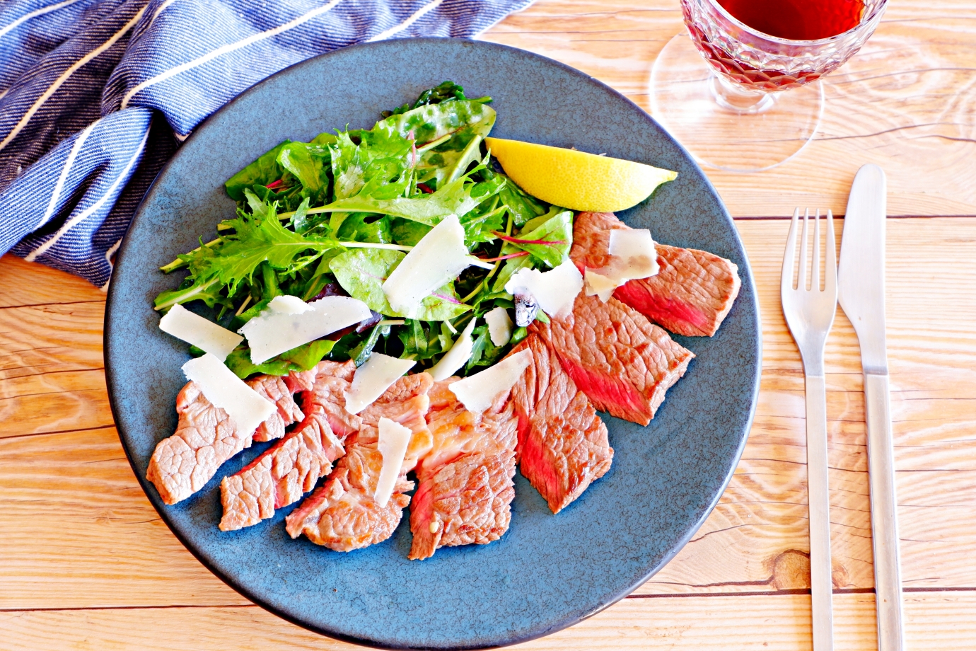 9月ズッキーニのインボルティーニ