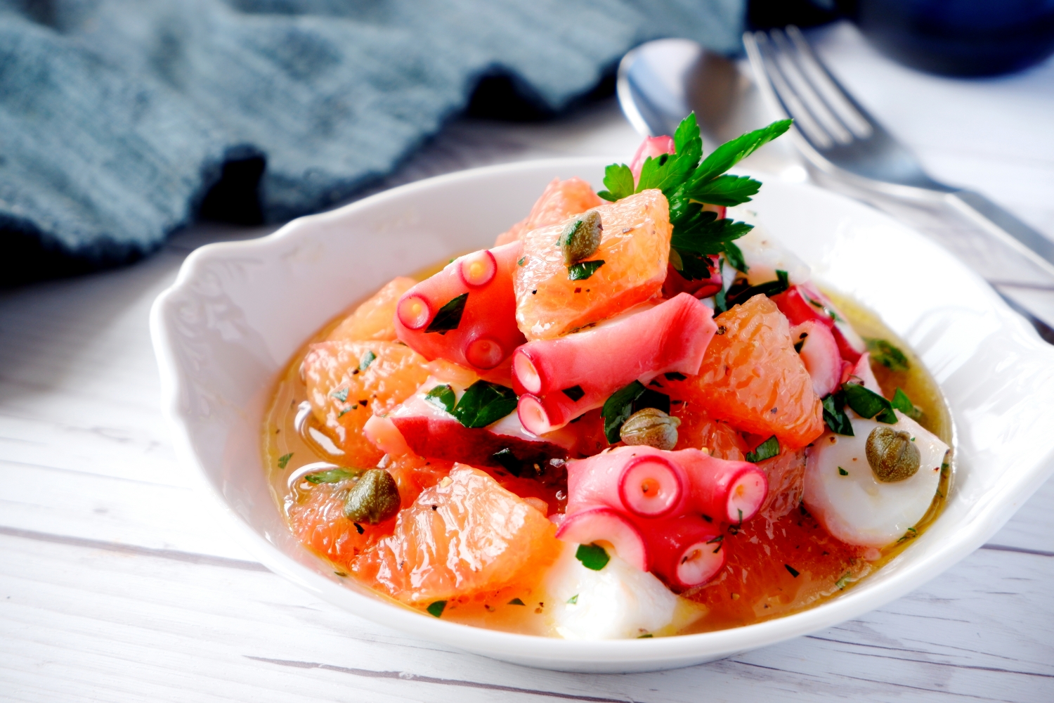 9月ズッキーニのインボルティーニ