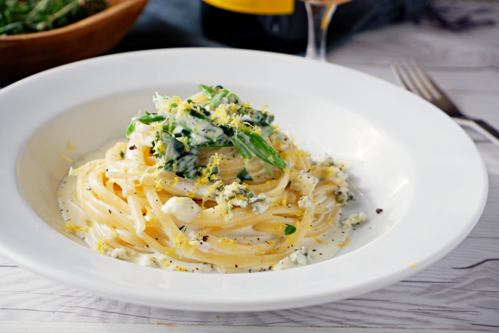 9月ズッキーニのインボルティーニ