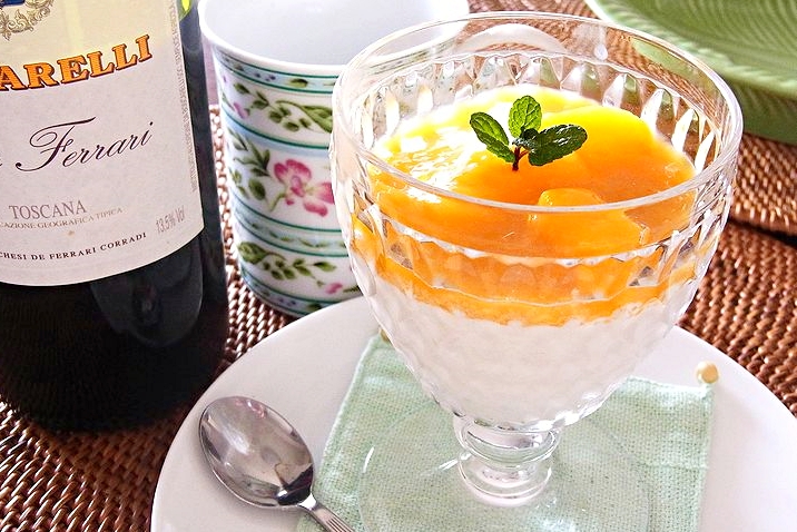 9月ズッキーニのインボルティーニ